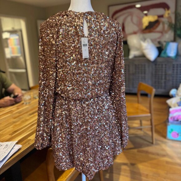 Anthropologie dress: Sunday in Brooklyn (Size SMALL) - Picture 5 of 7